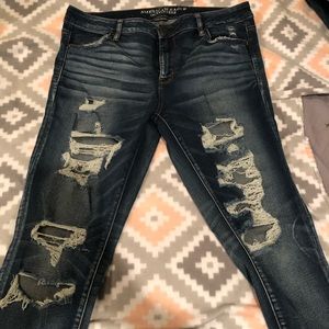 American Eagle Jegging